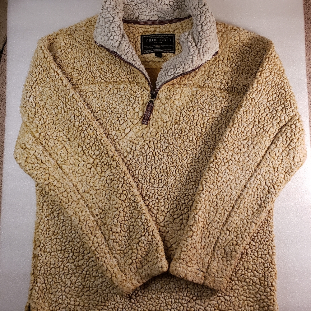True Grit Women's Frosted Tipped Pullover